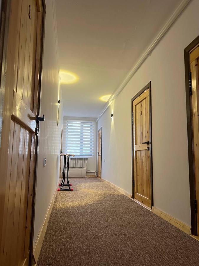 Kezgin Guest House Naryn Exterior foto
